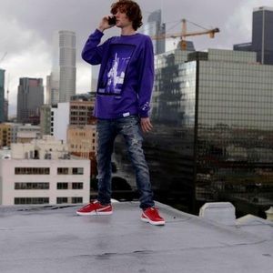 Meet your Posher, Justin